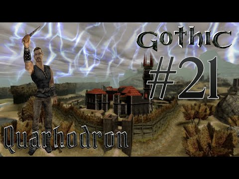 Zagrajmy w Gothic Odcinek.21 (Wielkie przywołanie)