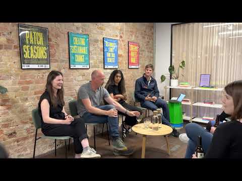 Patch Seasons: Creating Sustainable Change (02/11/22)