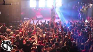 Tech N9ne &quot;Riot Maker&quot; Live at Highline Ballroom NYC