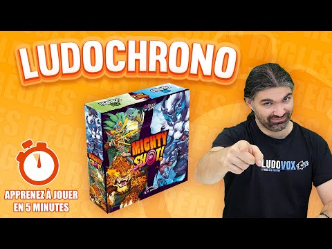 Ludochrono - Mighty Shot!