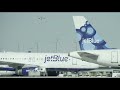 JetBlue Flying NYC To Paris Non Stop