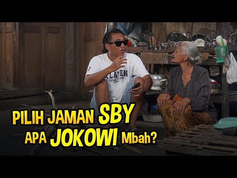 Jawaban Simbah Bikin Merinding -  DAGELAN JOWO (New 54)