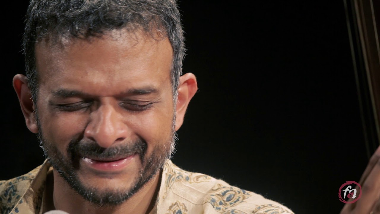 TM Krishna: Raga Yamuna Kalyani