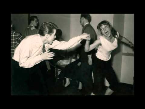 Gunter Lee Carr  -  We're Gonna Rock  -  Decca 1952