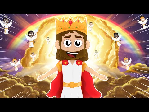 TODO OJO LE VERÁ 🎶 Cancion Cristiana para Niños 🎶