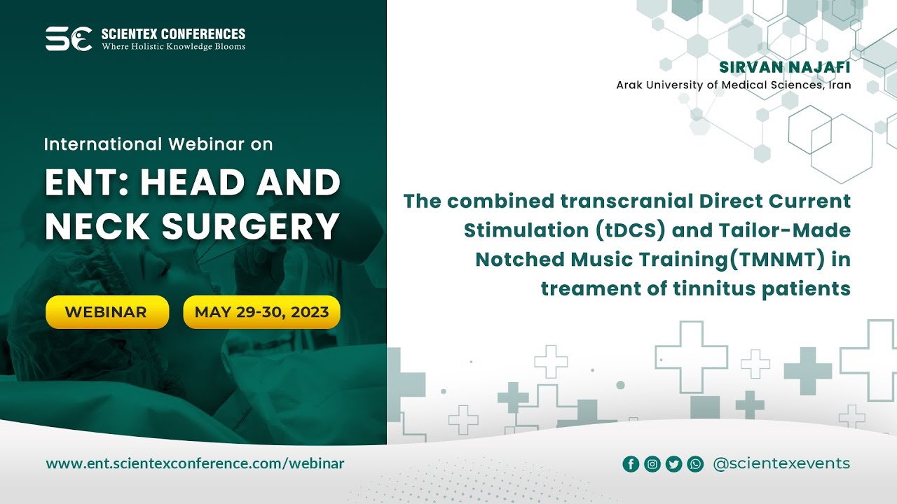 The combined transcranial Direct Current Stimulation (tDCS) and Tailor-Made Notched Music Training (TMNMT) in treatment of tinnitus patients