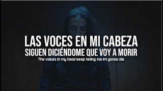 Falling in Reverse - Voices In My Head // Sub Español - Lyrics |HD| [Official Video]