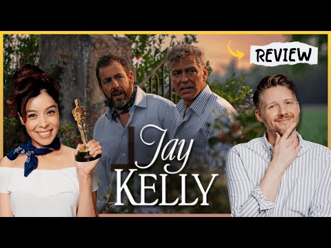 Jay Kelly - Review  |  Most UNDERRATED Movie of 2025