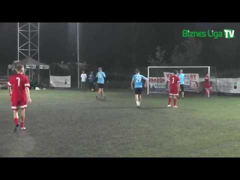 01.09.2014 II Biznes Liga A - ggmedia.pl vs. Kompania Piwowarska