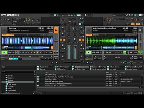 Chocolate Puma & Firebeatz x Queen - Blackout/Another One Bites The Dust (Co_atl Mashup)