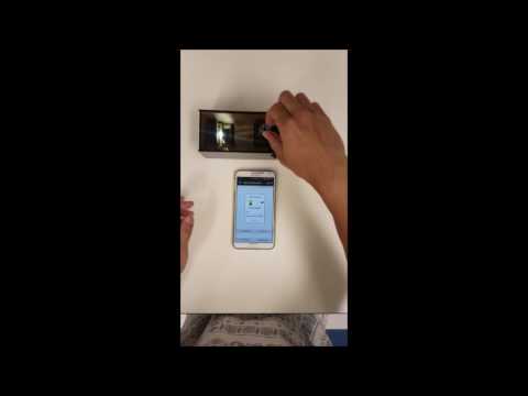 SpectBT- Spectrophotometer App