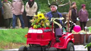 Deutsch - Polnisches Erntefest in Altranft