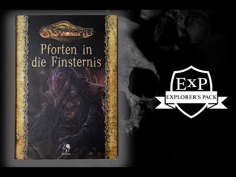 Rezension - Call of Cthulhu - Pforten in die Finsternis - ACHTUNG SPOILER