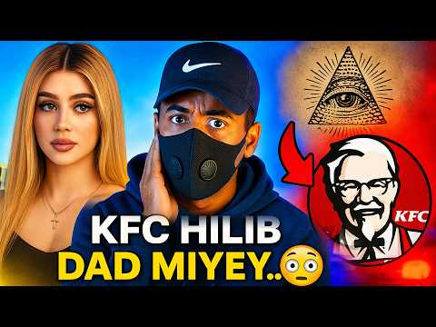 Gabadh Tiktok live ku jirtay oo la diley iyo Fadeexadda KFC | siro halis badan