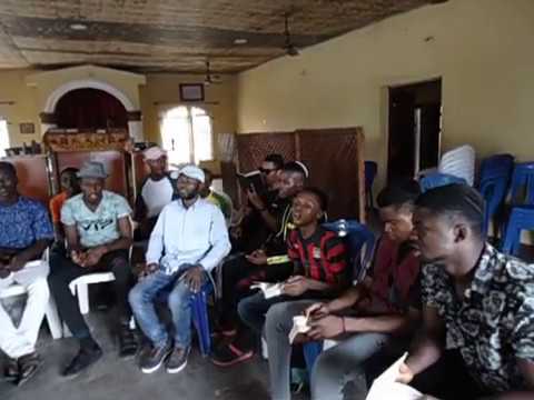 Adon Olam- Jewish Nigeria Youths