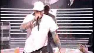 Vanilla Ice - &quot;Survivor&quot; (Live on &#39;Hit Me Baby One More Time&#39;)