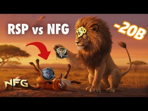 Thanksgiving Shootout | NFG vs RSP | Evony BOG #evony 