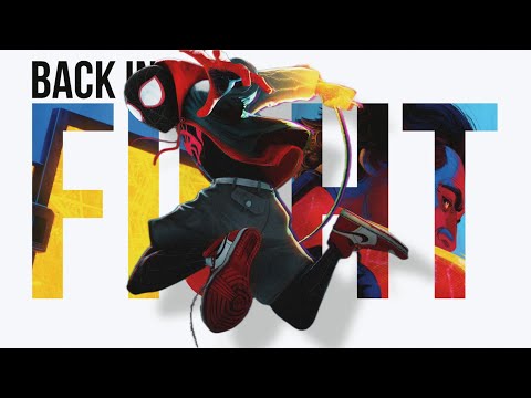 MARVEL || Back In The Fight ft. @ZaydeWolf