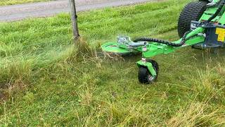 Avant 700 rotary mower | Image 4 - Agroline