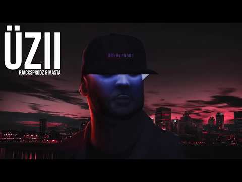 Booba X Damso Type Beat - UZII (RJacksProdz & Masta)
