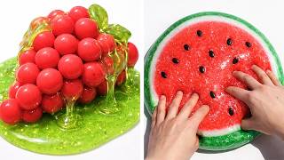 1 Hours Slime ASMR Videos for Sleep | Oddly Satisfying Sounds to Calm Your Mind