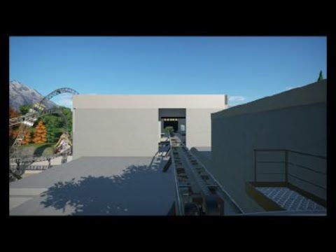 Alton towers the smiler i made front row POV