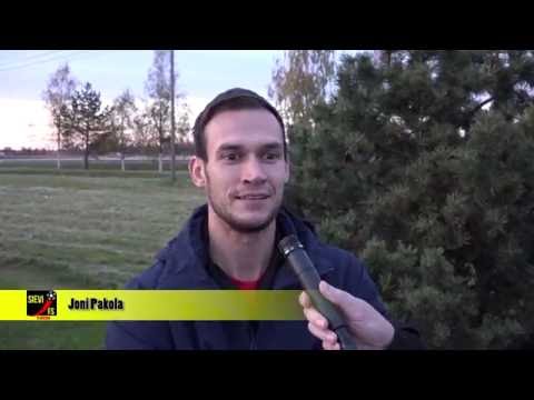 7.10.2016   Ennakko  Sievi FS - FC Kemi