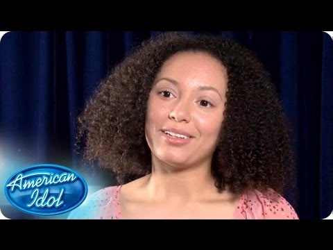 Briana Oakley: Road To Hollywood Interviews - AMERICAN IDOL SEASON 12