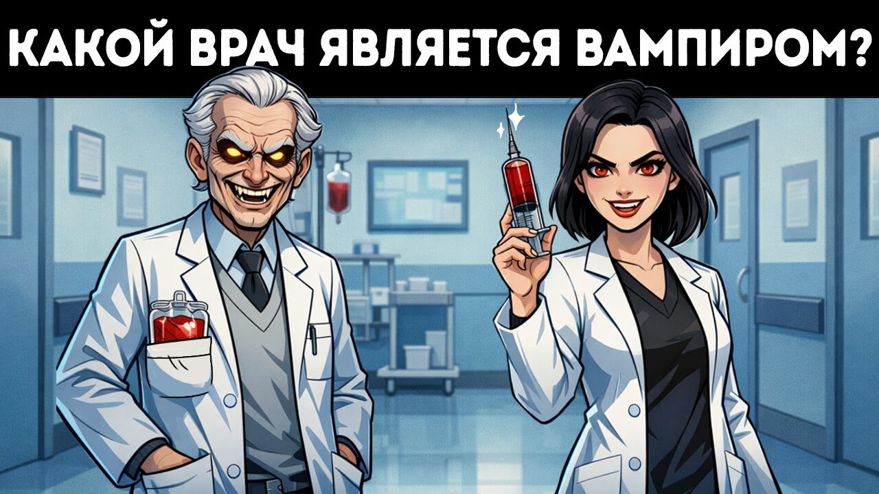 17 загадок, где ответ кроется в деталях