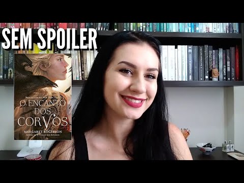 RESENHA: O ENCANTO DOS CORVOS | Paixo Literria