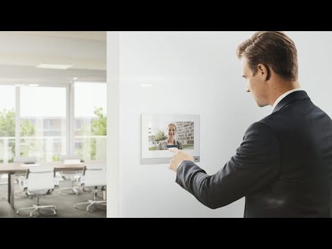 ABB Welcome IP Video