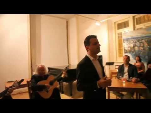 Rui Santos, "Fado Vitória" - "Igreja de Santo Estêvão"