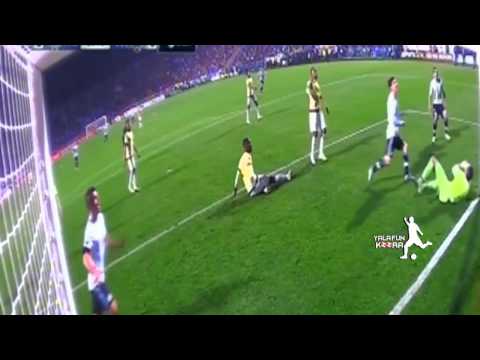 David Ospina incredible save From Messi 27/06/2015 Argentina vs Colombia