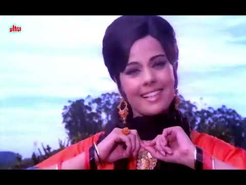 Das Gayi Nagin Si-Himmat  Mohammed Rafi & Lata Mangeshkar  Jeetendra & Mumtaz  Himmat 1970