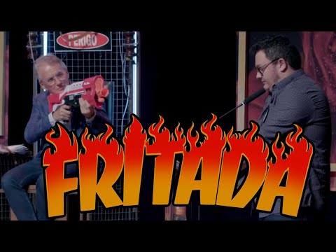 PEDRO LEMOS FRITA OTÁVIO MESQUITA (SET COMPLETO)