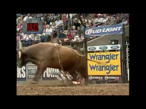 Mike Collins vs Doc Holliday - 04 PBR Nampa (87.5 pts)