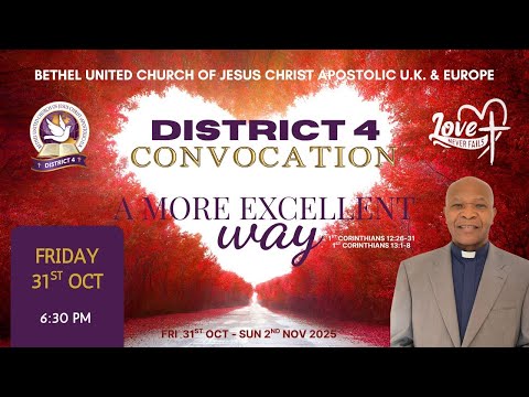 A More Excellent Way