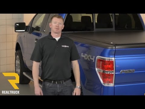 TruXedo Lo Pro QT Tonneau Cover