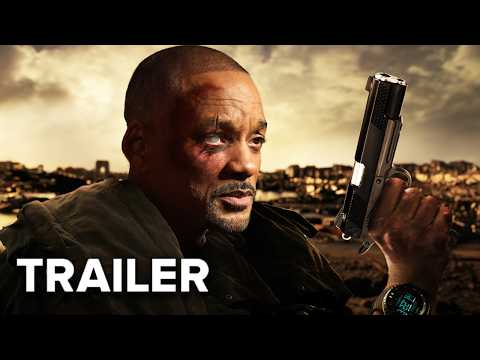 I AM LEGEND 2 - TRAILER (2026) Will Smith | Based on the Second Ending | TeaserPRO's Concept Version