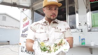 Taco Truck Battle with Chingo Bling (Episode 1)