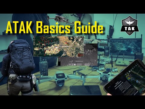 ATAK - CIV  Basics Guide