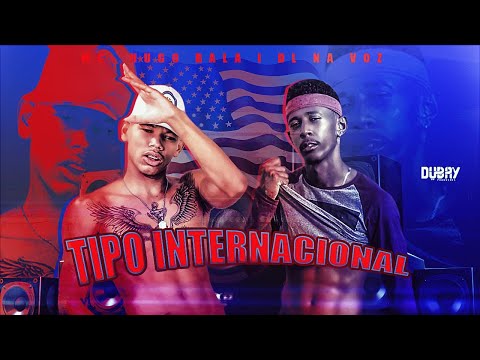 HUGO BALA E DL NA VOZ - TIPO INTERNACIONAL - BREGA FUNK