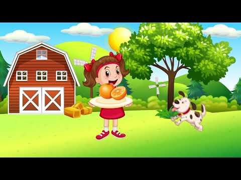 Jump! Party Time - Fun Education Videos for Children: Fruits
