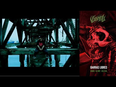 ESNOU - NO LLEGAN TAN ALTO (DJ DMT - CH.C.D.B)