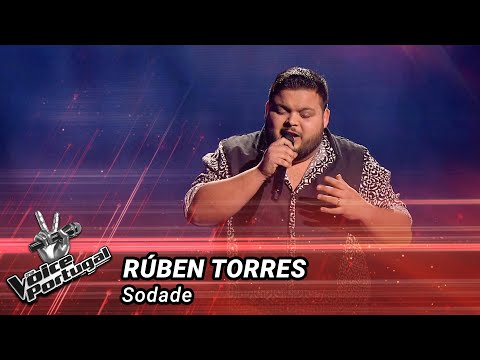Rúben Torres - "Sodade” | Live Show | The Voice Portugal