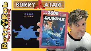 🕹️ Sorry Atari #50: Gravitar is Evil! 🕹️