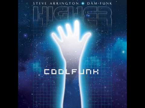 Steve Arrington & Dam-Funk - Blow Your Mind (Funk 2013)