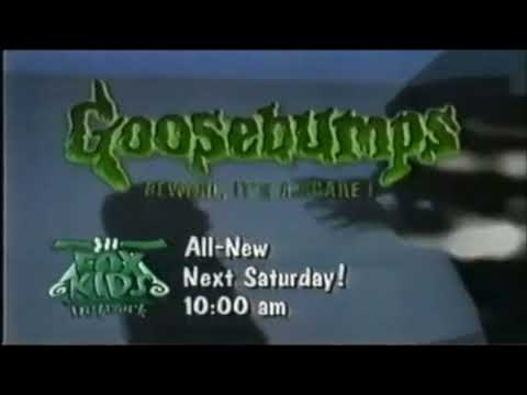 Tráiler de Goosebumps: The Headless Ghost (1996)