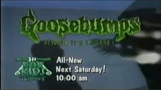 Goosebumps Promo - The Headless Ghost