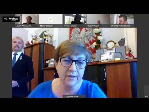 Miasto Łowicz – LV Sesja Rady Miejskiej